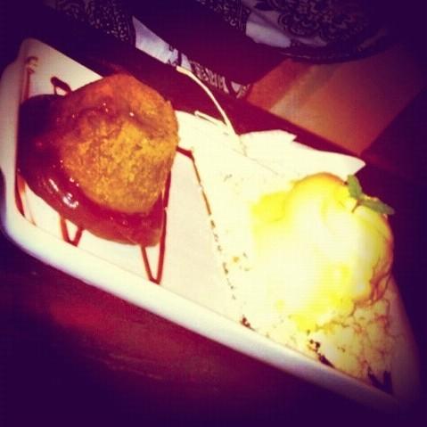 NOVIDADE! Lançamento e exclusividade da Damazonia: Petit Gateau de Nutella!