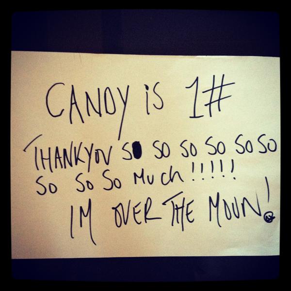 Candy Nummer 1