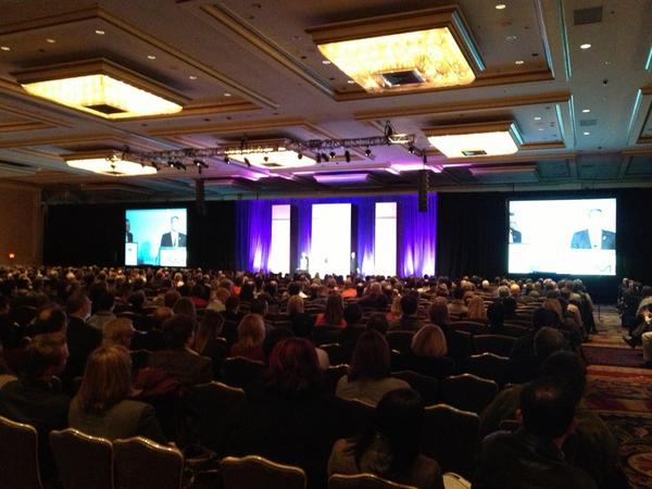 WebsEdge_Med's tweet image. Opening session is underway! #AMIA2012