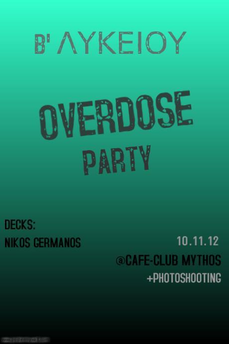 Alaniotis's tweet photo. |Saturday 10.11.12| @Cafe-Club Mythos http://t.co/YtZPpe8H