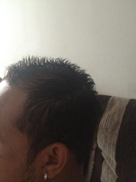 tierry's tweet photo. Hahahaha o #Xexeu ta Grande!!! Meu amor teu um ajeitada!! Dificiu ficar sem Cap. http://t.co/CouJ71Ve