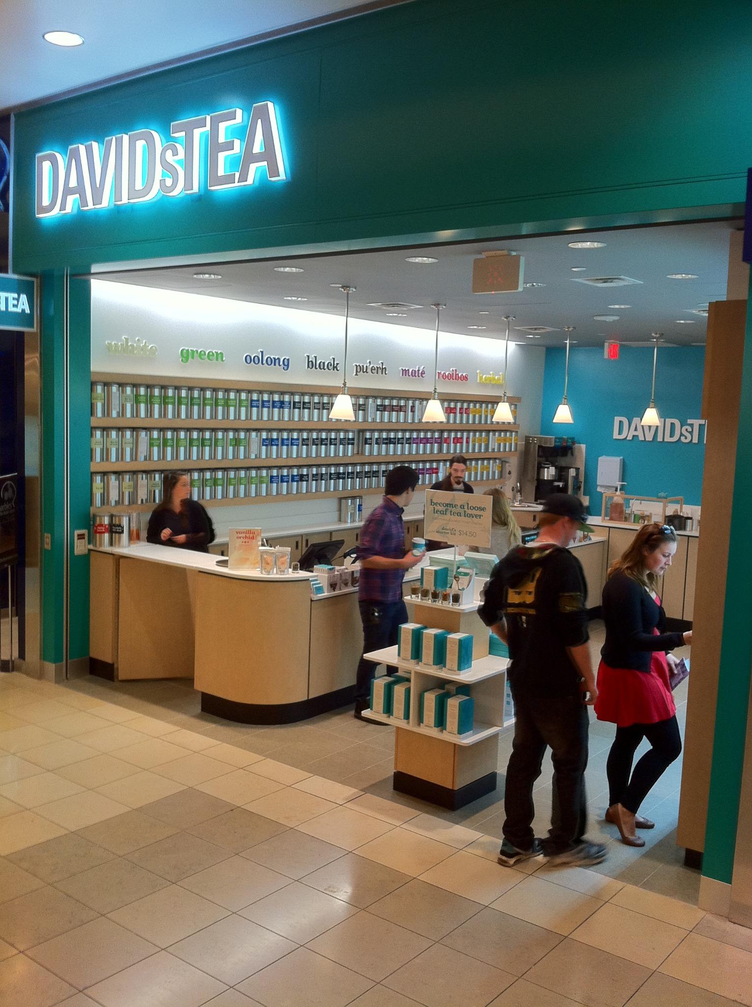 Davids Tea Warm Up With a Custom Cup The Collaboreight