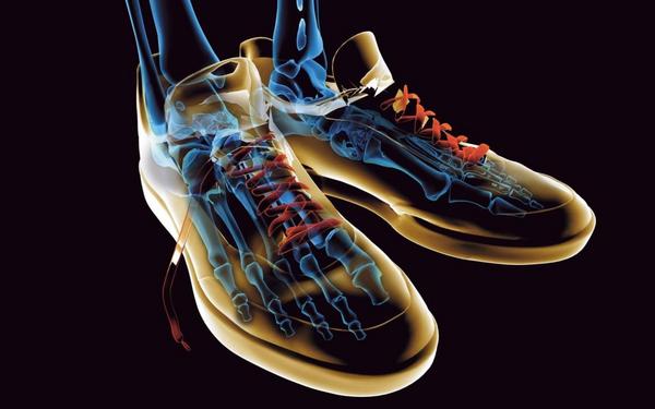 underfeuille's tweet image. Real shoes