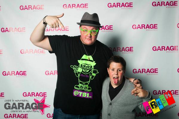 TB1_'s tweet image. Yeeeeaaaa boyeee!!! RT @JordanoPecoraro: me and @TB1_  at #SCREAM2012