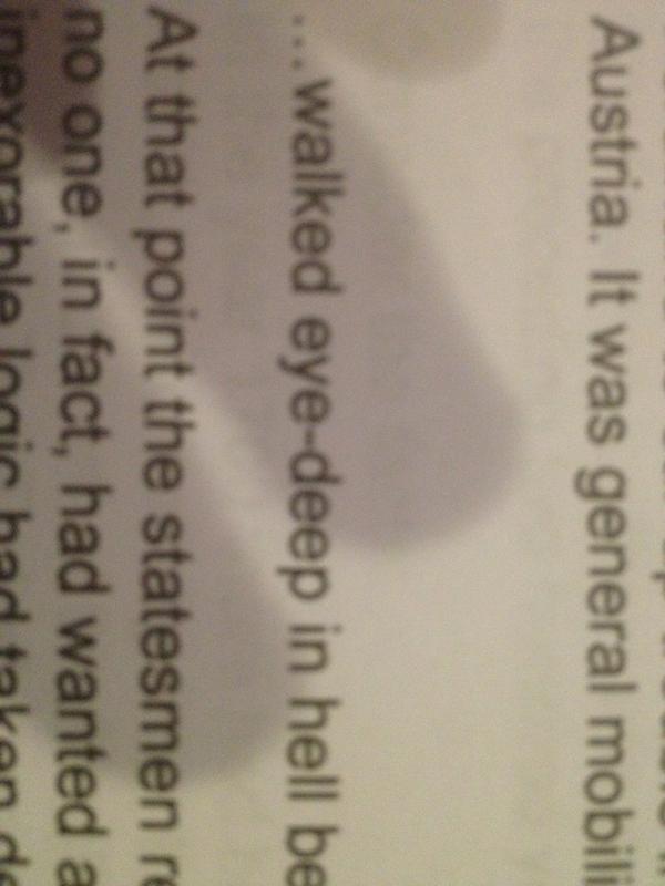 cutecoop's tweet image. At least Ezra pound gets what I&apos;m going through right now. #articleanalysis #death #pointless