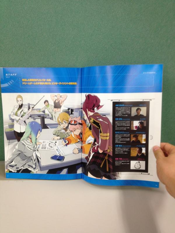 pero_cocco's tweet image. うちにもある！@kozyex: 月曜エクストルーパーズ情報！
エクストルーパーズのゲームや世界設定など紹介している豪華小冊子が一部店舗にて無料配布中！
無くなり次第終了となります。
#EXTS