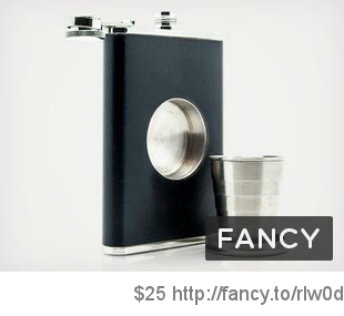 mathweetas's tweet image. Shot Flask fancy.to/rlw0d via @thefancy