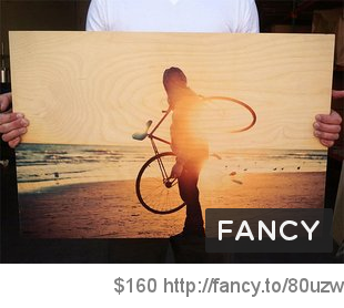 mathweetas's tweet image. Woodsnap Custom Photos fancy.to/80uzw via @thefancy