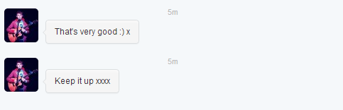 EdPlusStuart's tweet image. “@EdUpdatesCanada: This is what the @LewisMokler said about my song. Lewis Friggen Mokler. I can't. http://t.co/uEMctzp9” congrats!