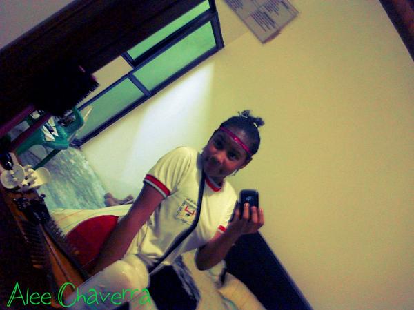 Alee Chaverra tweet media