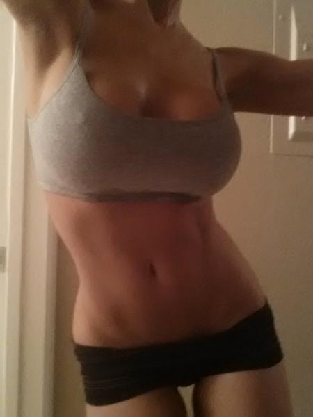 Eat clean, train dirty.