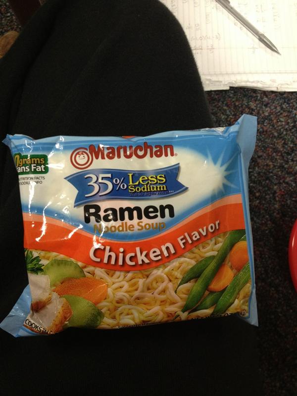 schmittkayla's tweet image. Just trying to stay healthy. #LessSodium