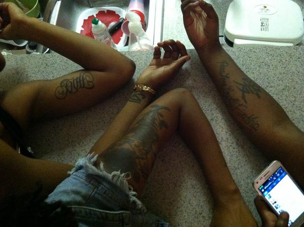shaeeex2's tweet image. #treeo tatt game