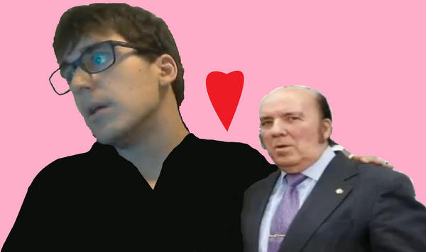king_PG's tweet photo. @mangelrogel  Mangel le debes una explicación al Rubius http://t.co/0EOVOA9e