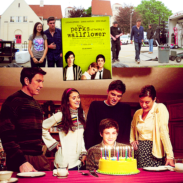 View Zane Holtz Perks Of Being A Wallflower PNG