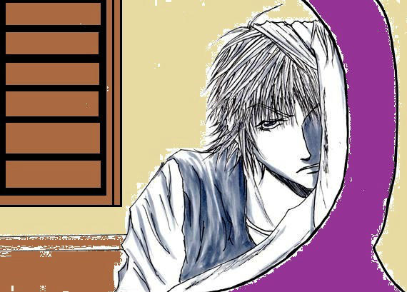 悟浄のtwitterイラスト検索結果 古い順