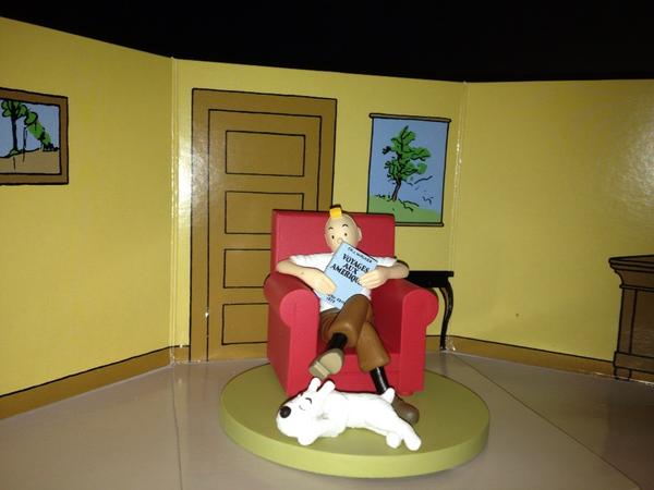 Tintineando el despacho con mis viajes académicos, claro. 1 América