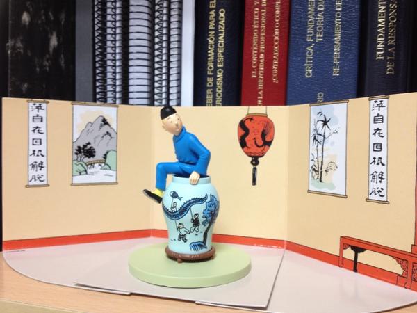 Tintineando... 2 China