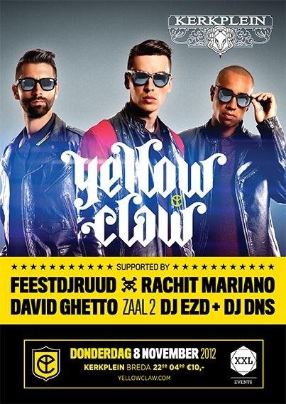 LeyoBrooks's tweet photo. BREDA EERLIJK! DONDERDAG WORDT WEER CLASSIC!!!! #KERKPLEIN http://t.co/2Y8g8QWl