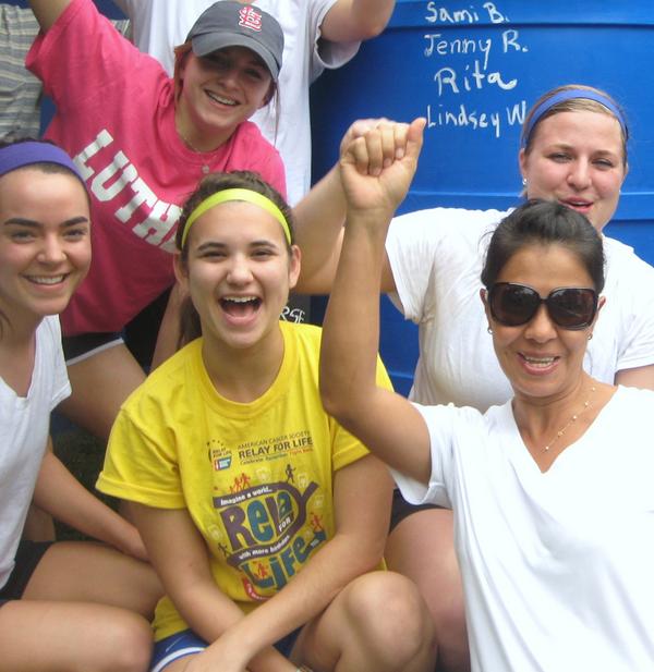 opsafewater's tweet image. Volunteers provide safe water for indigenous schools dependent on polluted streams &amp;amp; wells.