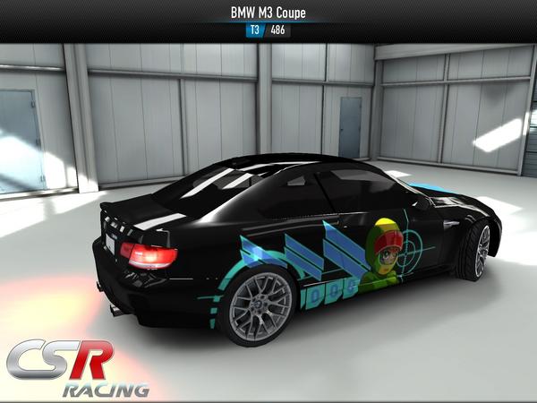ben3905's tweet photo. I just got a Lock On decal in #CSRRacing for iPad #paintjob. Get it for FREE! http://t.co/cwSeNH0Z http://t.co/oq26ve1s