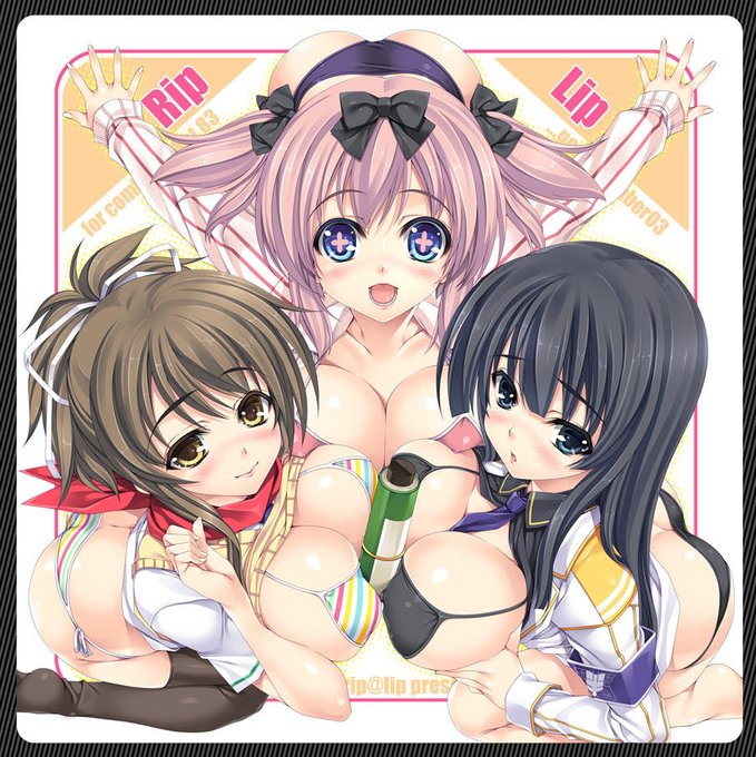 コミックマーケット83当選しました～(^-^)3日目M-32a『Rip@Lip』で参加致します。夏に続いてカグラグッズ製作中です。紙袋塗り終わりました。今回は新刊もカグラづくしです(*゜▽゜*) 