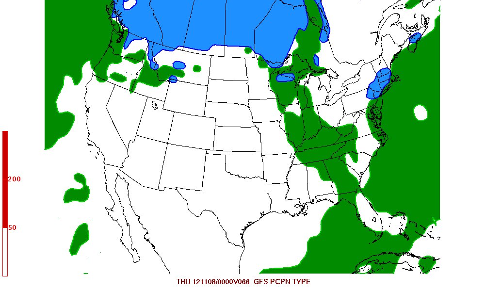 EricHolthaus's tweet image. So, *this* is happening... a nice big ol' swath of snow is showing up for NYC's NW burbs on next Wed night. #noreaster