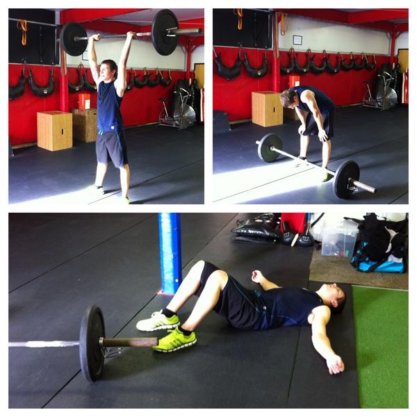 FitQuestWOD's tweet image. Happy Monday...getting work done today @TeamQuest with our #FitQuest workout today. #beastmode #Fitness #MMA