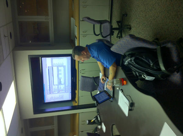 Conference room pilot!