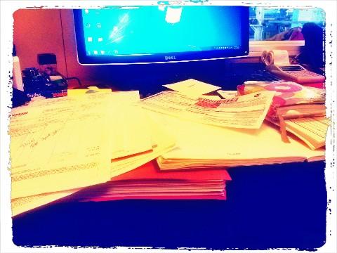 alymejia's tweet photo. I <3 mi #job http://t.co/zDJ6X0mF