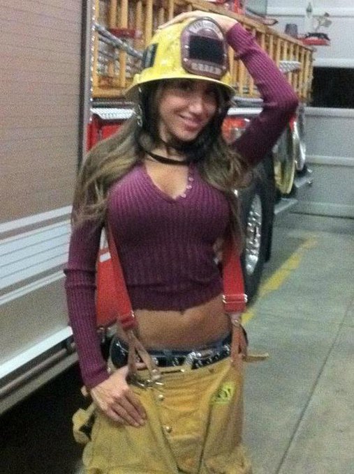 Just doing my part to show support to our #firefighters 😉 #hotpicatnoon @MaximMag http://t.co/JnUSvx<a href="/tag/firefighters"class="tags">#firefighters</a><a href="/tag/hotpicatnoon"class="tags"><span>#hotpicatnoon</span></a>