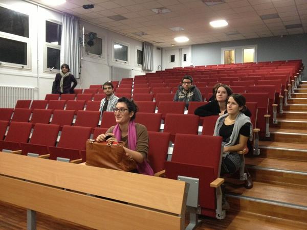 WeAreLeka's tweet image. L'ambiance est à son comble! #SoScience #GSVC @SoScienceTweet @GSVC_ESSEC @ESPCI_ParisTech