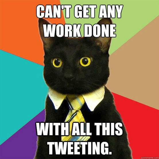 JennShineMedia's tweet image. This made me laugh...I needed that. :-) #Monday #TweetHumor #Cats