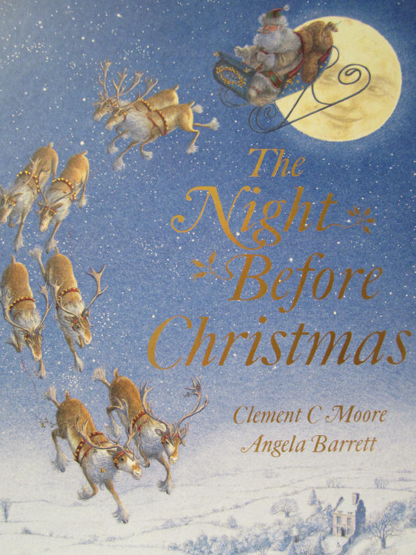 Delighted to have some signed copies of this book with fabulous illustrations by Angela Barrett. Price £11.99....