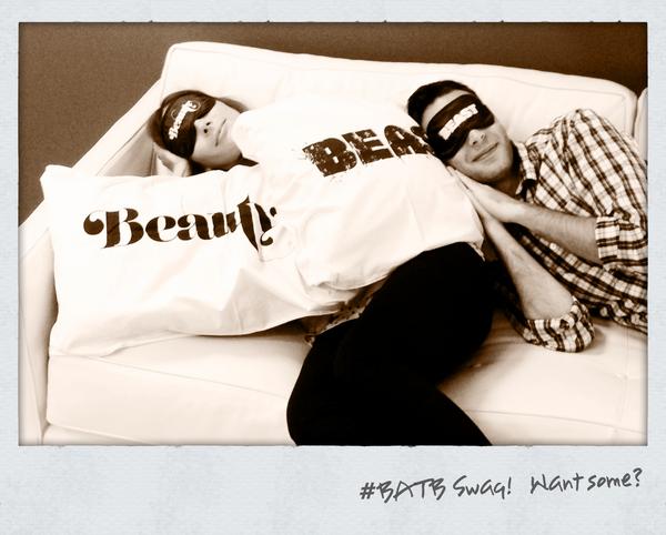 CBSTVStudios's tweet photo. #Beasties, let us know you're watching #BATB! RT to win FREE #BATBSwag! http://t.co/YFo18efd