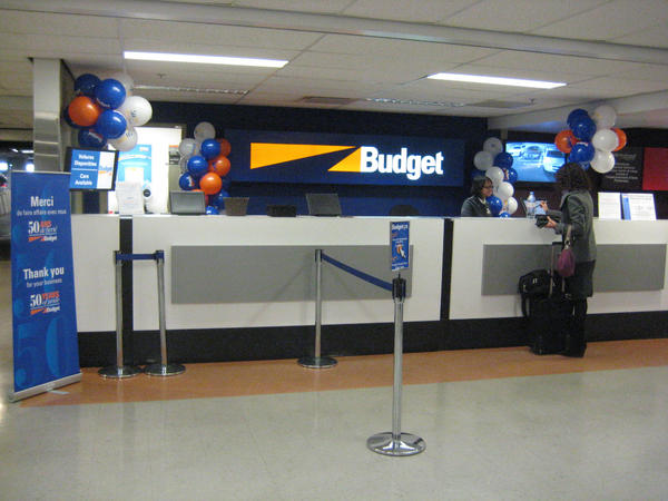 ABGMontreal's tweet photo. @RollingPride this is how we say Congrates to Budget for 50 years of pride! YUL Airport says thanks to their clients! http://t.co/nIHMhqbw