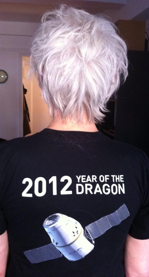 Maye Musk on Twitter "Riad Azar created East Village haircut to suit