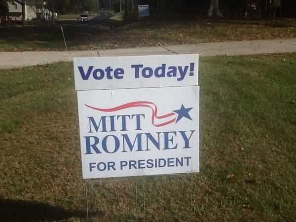 DonHutelin's tweet image. “@ralphreed: Romney to campaign on Election Day in OH, PA. #closecontest  nyti.ms/UdppWB”