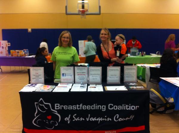 BreastfeedSJC's tweet photo. Come join us  for #foodday2012 http://t.co/UoAFsnY7