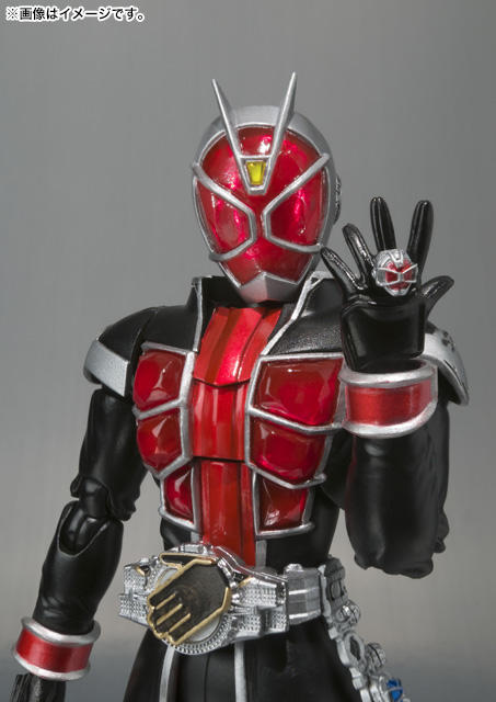 仮面ライダーウィザード グッズまとめ 新作 S H フィギュアーツ 仮面ライダーウィザード フレイムスタイル Togetter