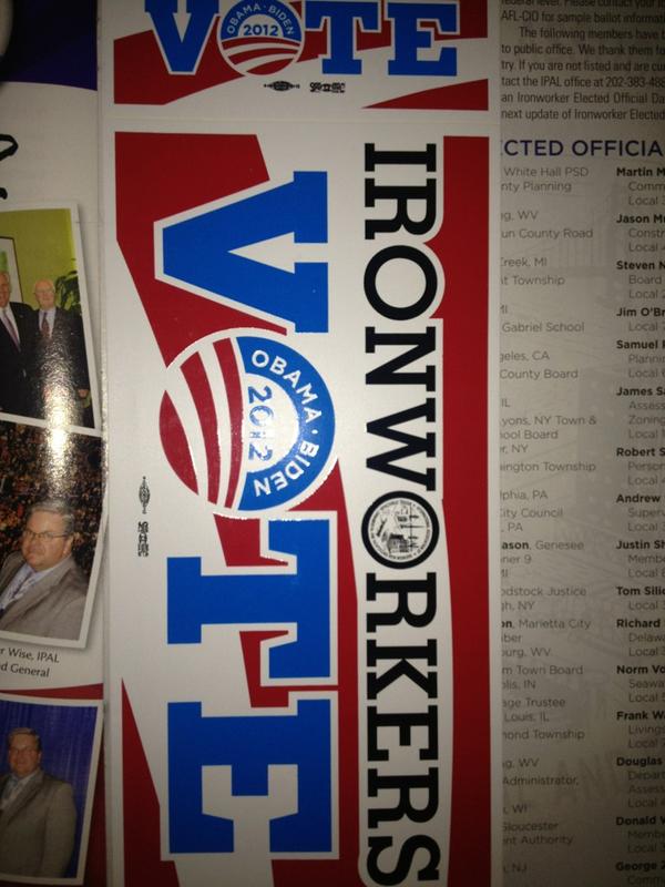 ColinFrey5's tweet image. Proud son of an iron worker #local498