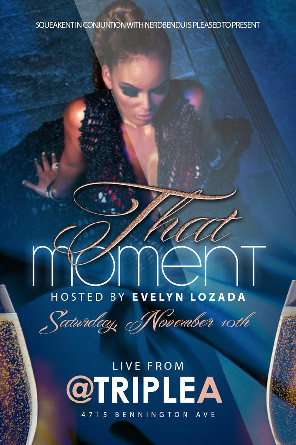 ashlehayes's tweet photo. Don't tell @BJ_Bfresh and @squeakent but I put few free tickets at http://t.co/2ytXrwYj  for the @EvelynLozada event... http://t.co/Ico7rRZH