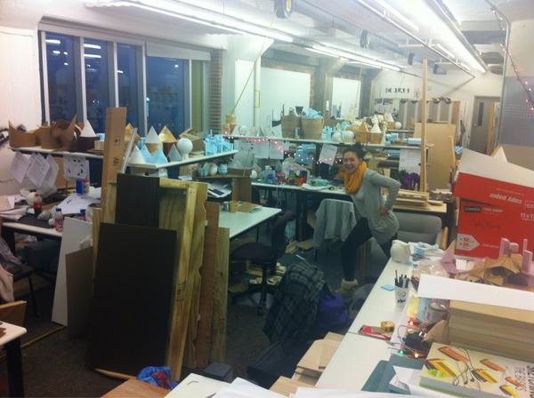 G_Sunnell's tweet image. A little messy? #MidProject #IDProblems