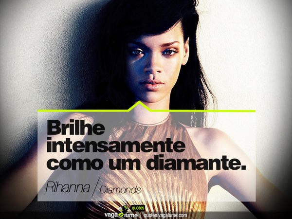 Rihanna - VAGALUME