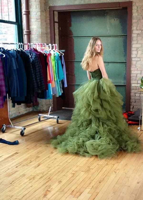 FashionWeekInCh's tweet photo. Photo from fitting for "Fashion Feast" Fall 2012 Fashion Show. #FashionFeast #FWIC #FWICFashionFeast http://t.co/bU7SgiT5