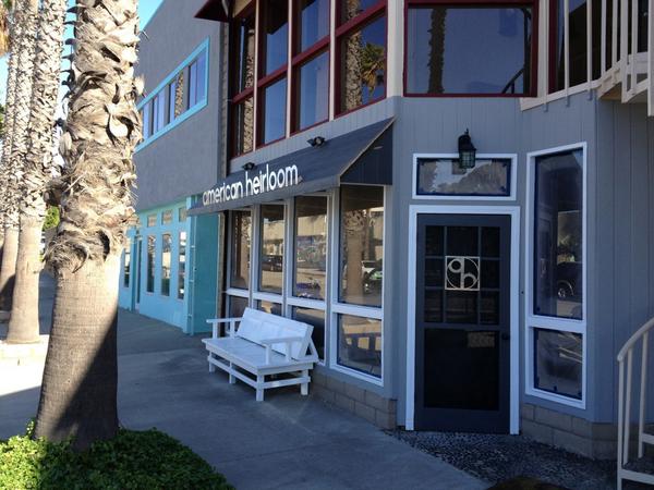 AHeirloom's tweet photo. She needed a face lift and she got it. http://t.co/9MzmBL0s