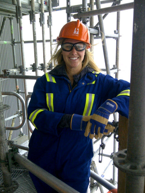 corinneseif789's tweet image. Livin' the dream! #nbec #saskpower #thisisa@kozmo1033tweet