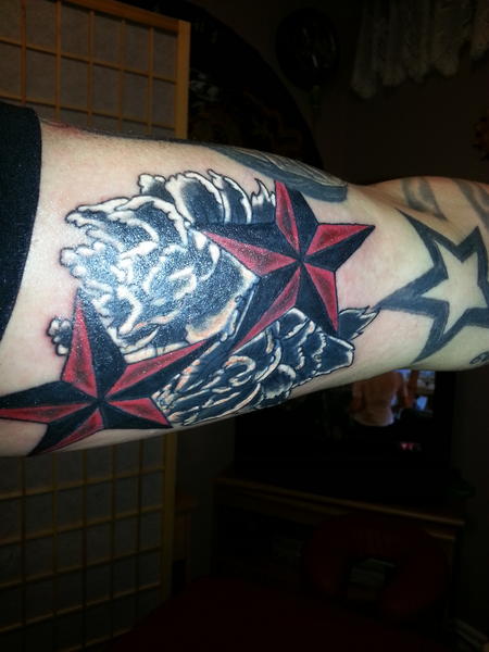 TalonKeys's tweet image. All finished