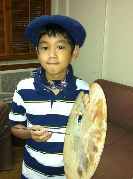 UN day costume.. Mukha bang French artist? <a href="/biaxident/">Chino</a> <a href="/cara_soto/">Cara Soto</a>