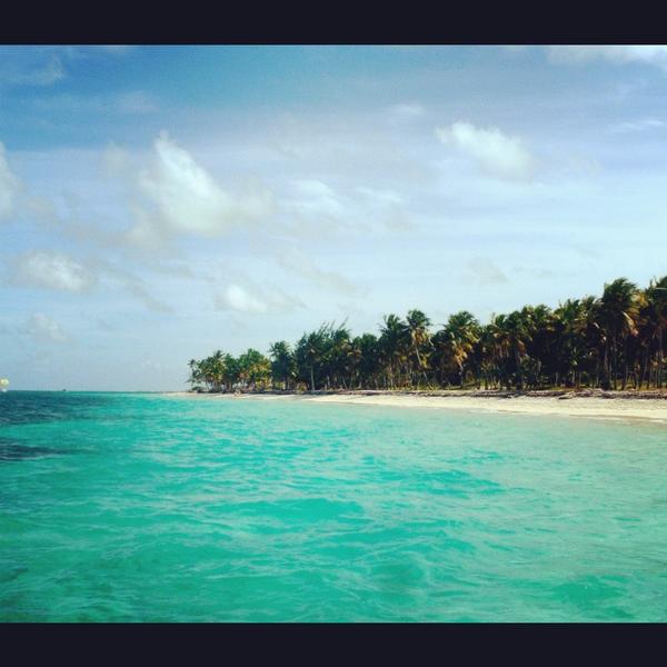 EnjoyPuntaCana's tweet photo. Decirme que no es increíble... http://t.co/56GSXD1B